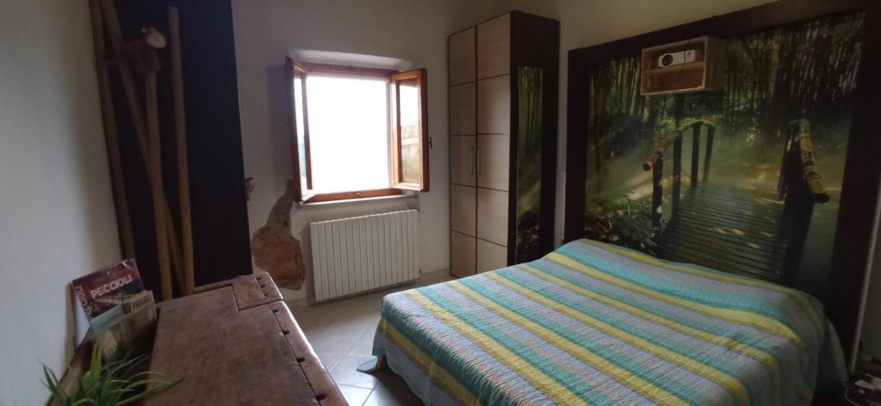 Sunrise Apartment Peccioli Zewnętrze zdjęcie